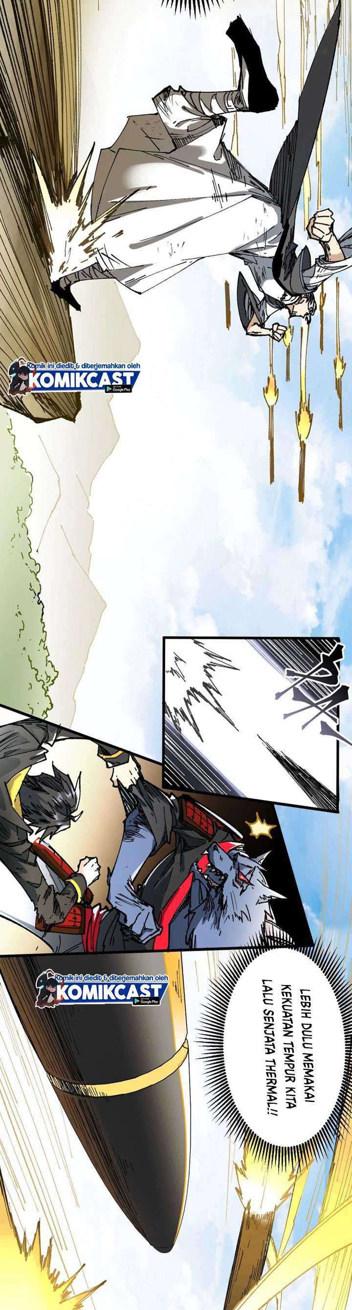 The Sacred Ruins Chapter 69 The Sacred Ruins Chapter 69