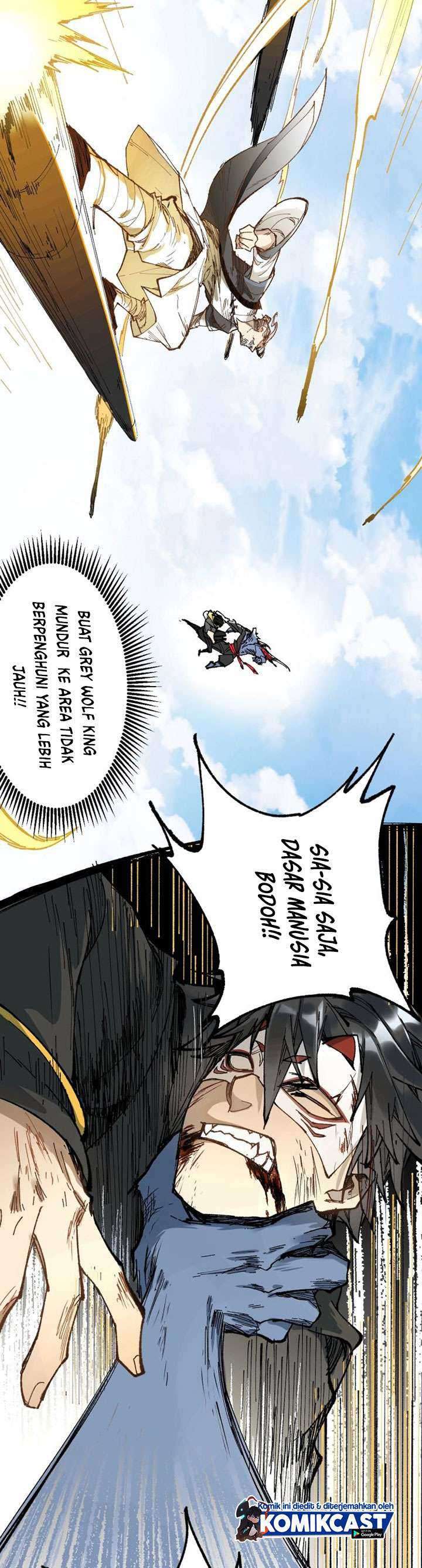 The Sacred Ruins Chapter 69 The Sacred Ruins Chapter 69