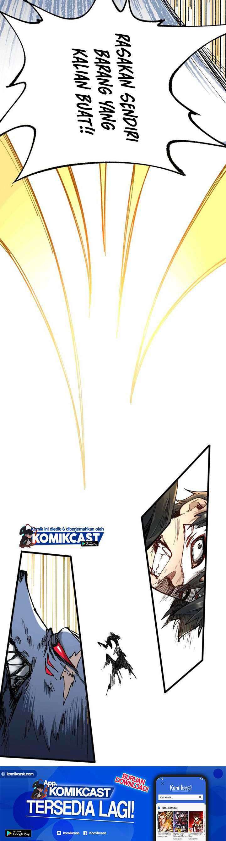 The Sacred Ruins Chapter 69 The Sacred Ruins Chapter 69