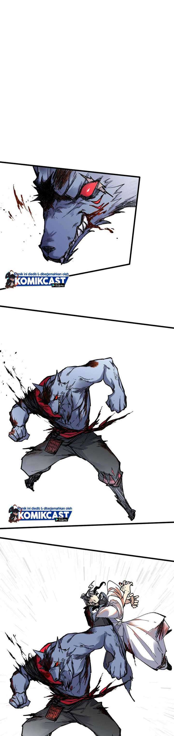 The Sacred Ruins Chapter 70 The Sacred Ruins Chapter 70