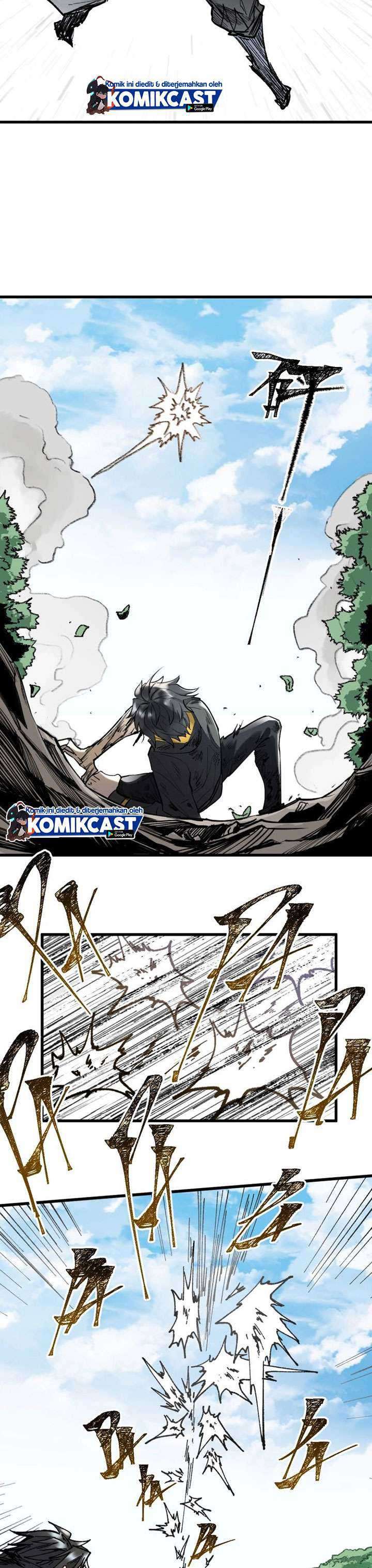 The Sacred Ruins Chapter 70 The Sacred Ruins Chapter 70