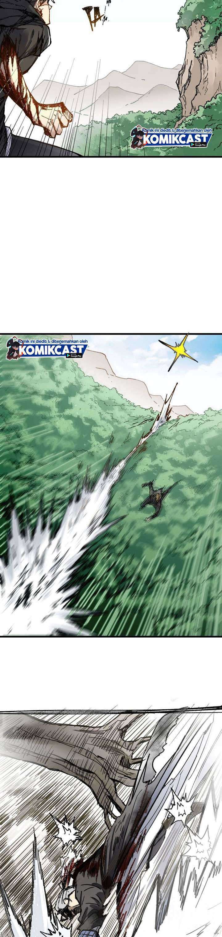 The Sacred Ruins Chapter 70 The Sacred Ruins Chapter 70