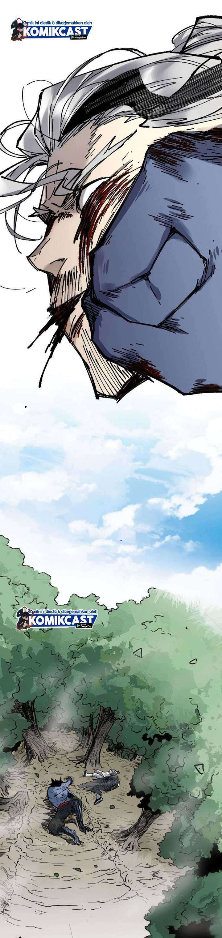 The Sacred Ruins Chapter 70 The Sacred Ruins Chapter 70