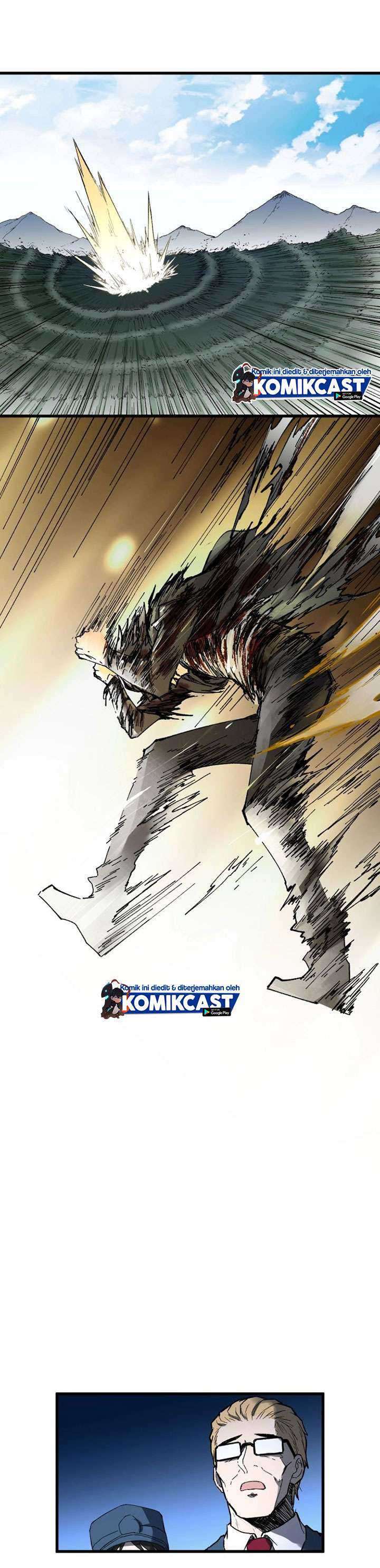 The Sacred Ruins Chapter 70 The Sacred Ruins Chapter 70
