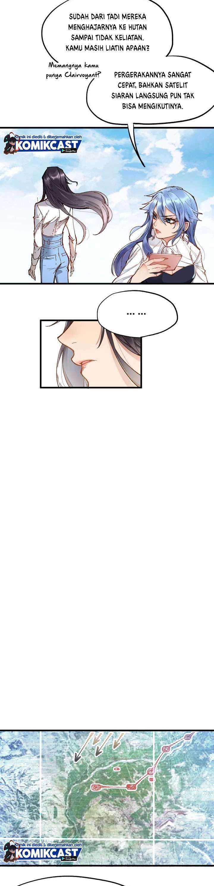 The Sacred Ruins Chapter 70 The Sacred Ruins Chapter 70