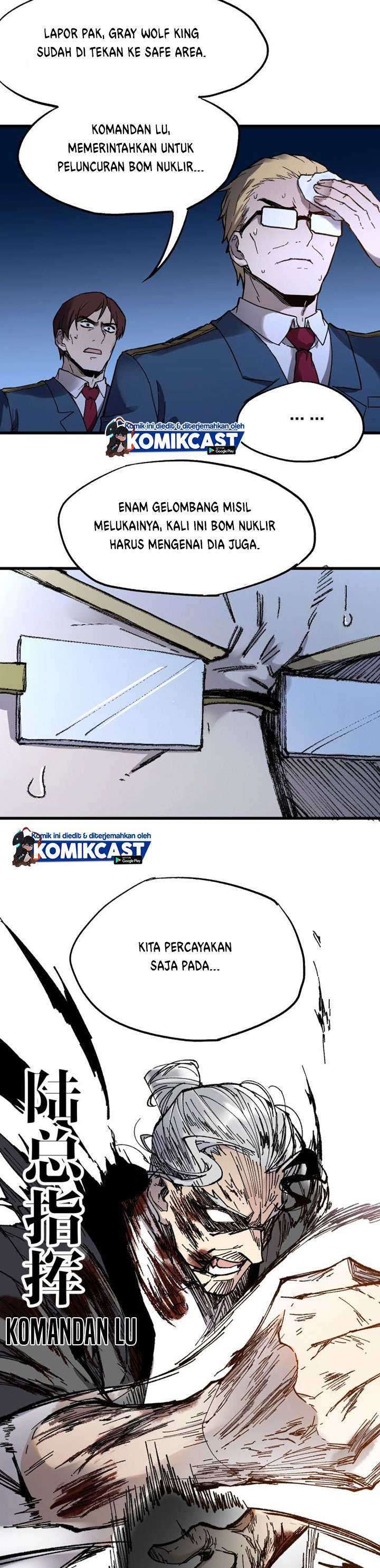 The Sacred Ruins Chapter 70 The Sacred Ruins Chapter 70