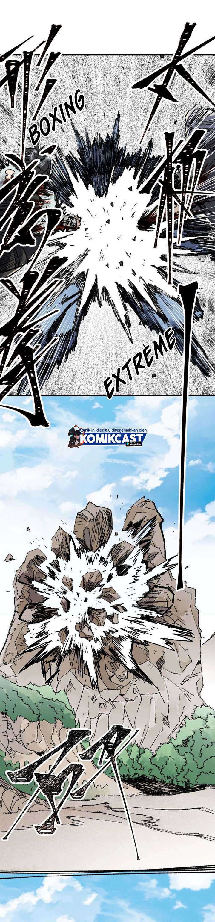 The Sacred Ruins Chapter 70 The Sacred Ruins Chapter 70
