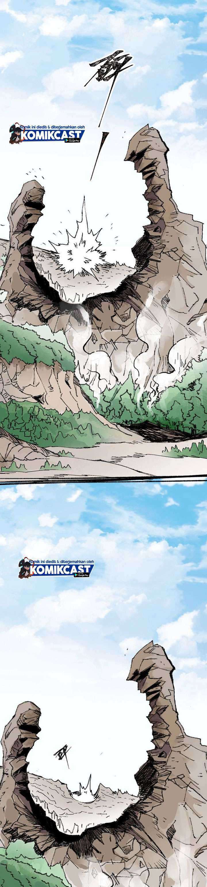 The Sacred Ruins Chapter 70 The Sacred Ruins Chapter 70