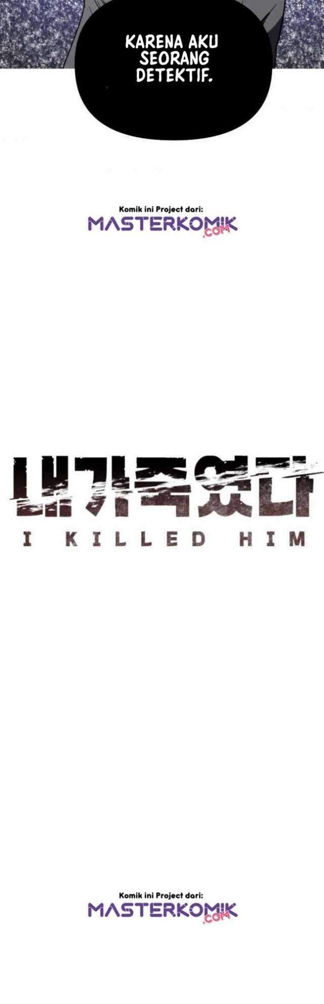 I Killed Him Chapter 10