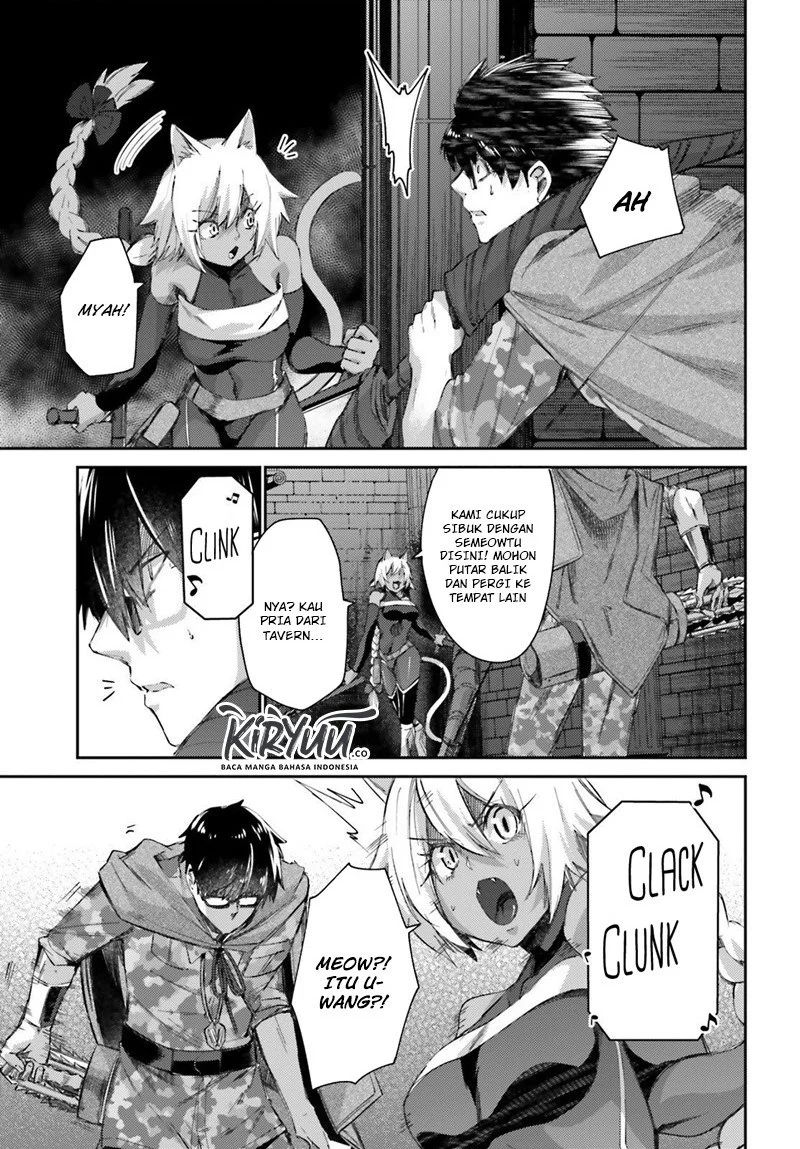 Ihoujin, Dungeon Ni Moguru Chapter 10