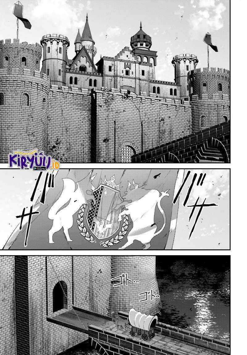 Ihoujin, Dungeon Ni Moguru Chapter 11