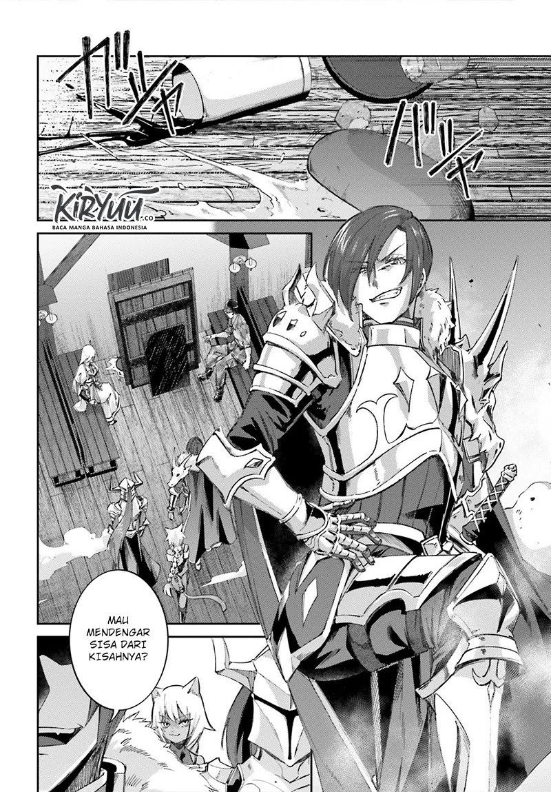 Ihoujin, Dungeon Ni Moguru Chapter 8