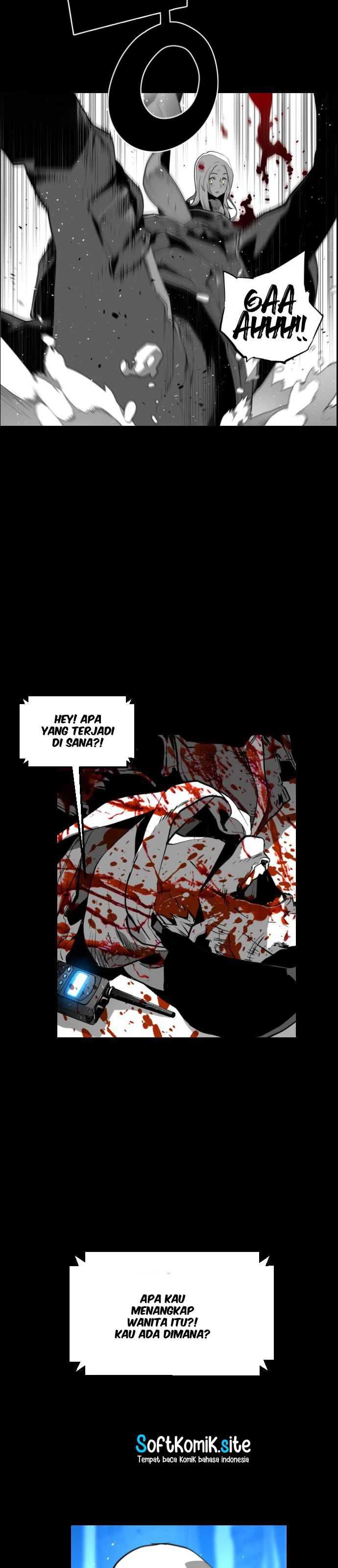 Terror Man Chapter 106