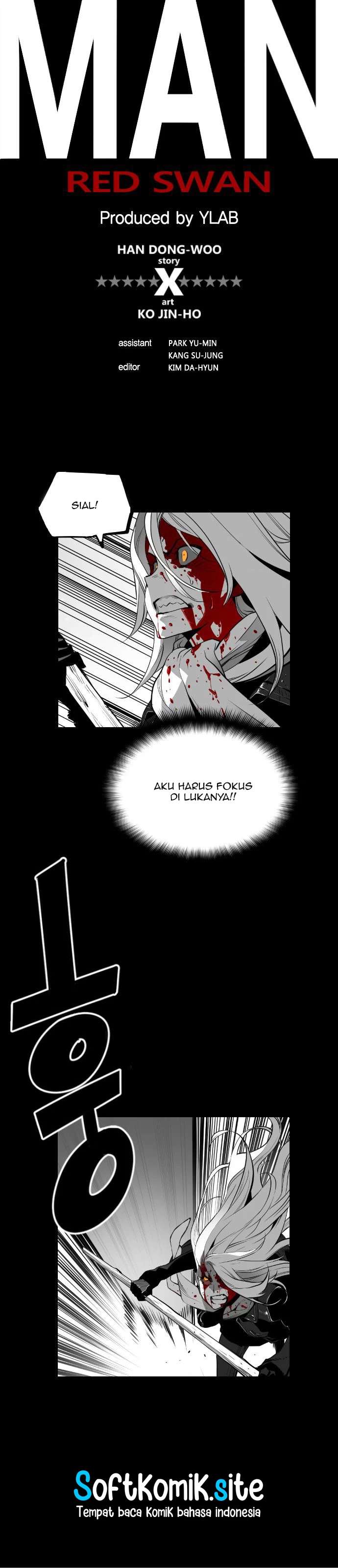 Terror Man Chapter 107