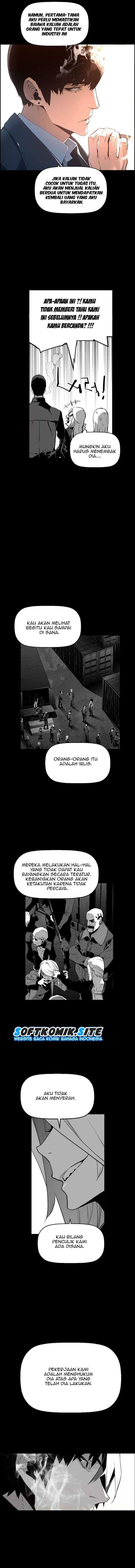 Terror Man Chapter 108