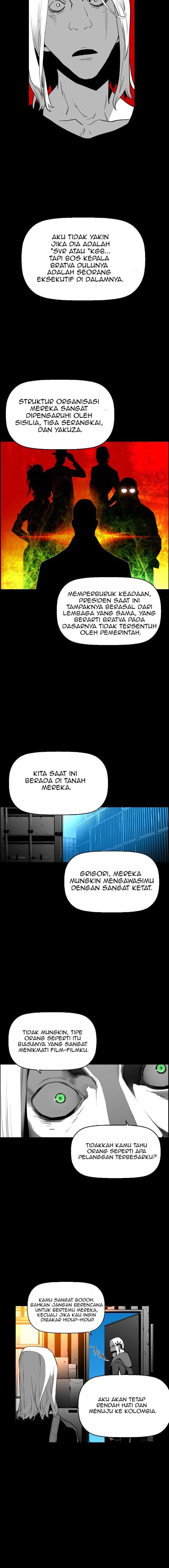 Terror Man Chapter 109