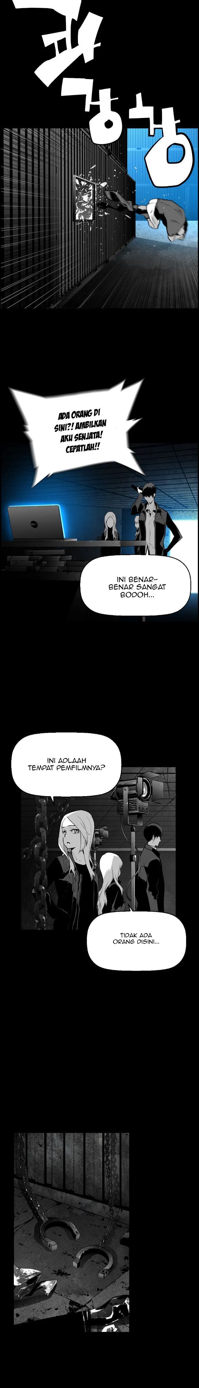 Terror Man Chapter 109