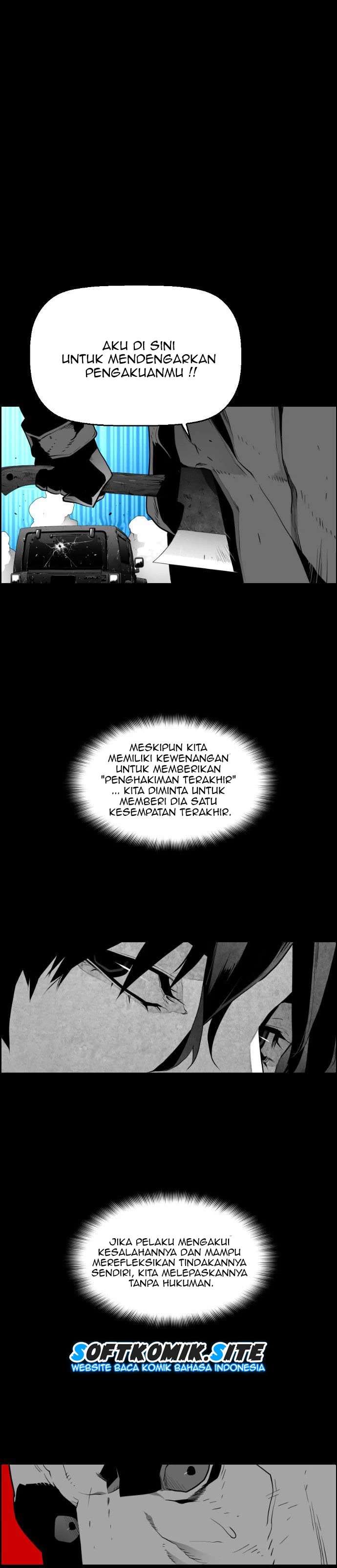 Terror Man Chapter 110