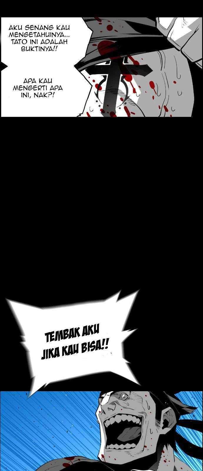 Terror Man Chapter 111