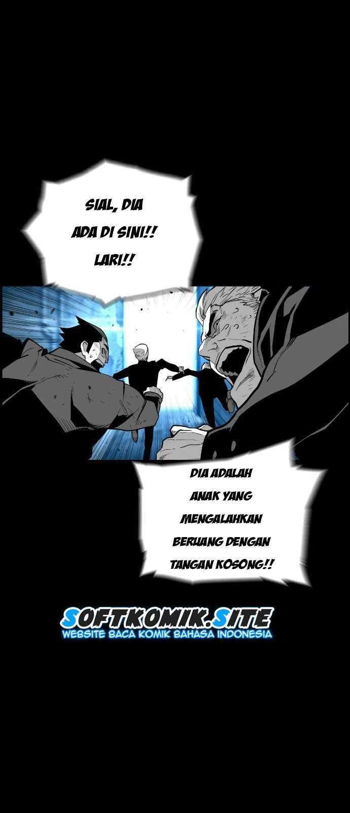 Terror Man Chapter 112