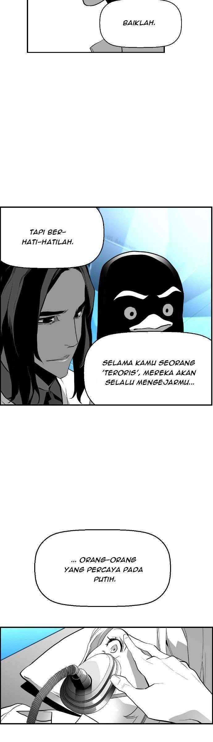 Terror Man Chapter 113