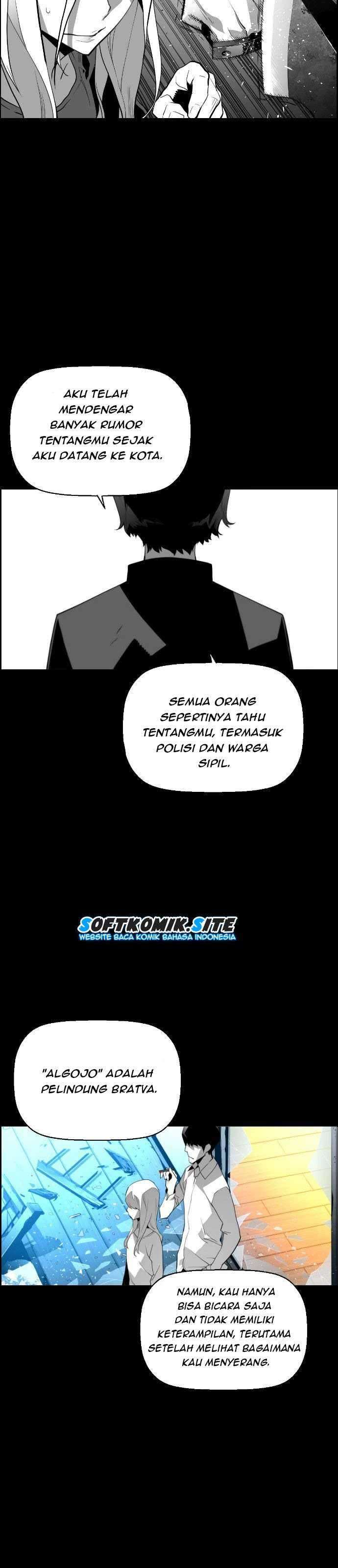 Terror Man Chapter 114