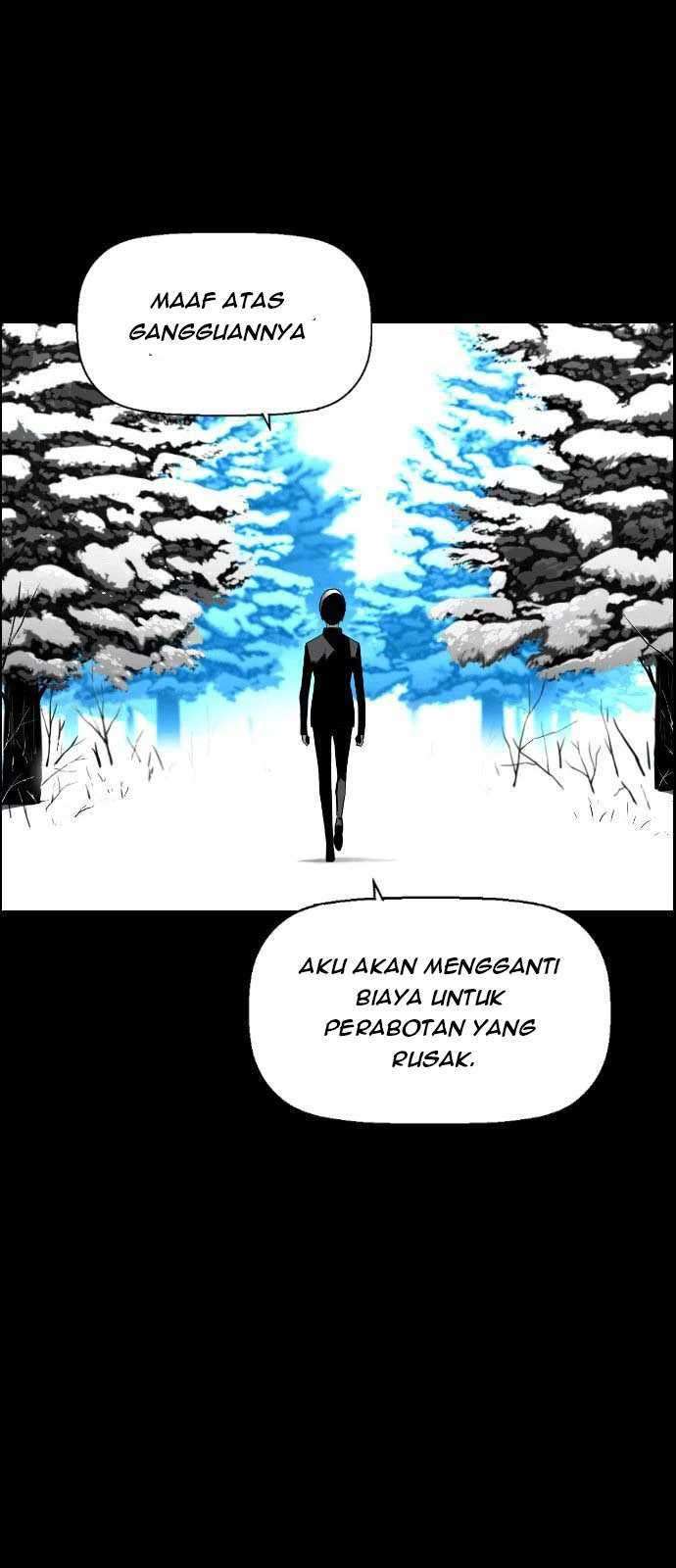 Terror Man Chapter 114