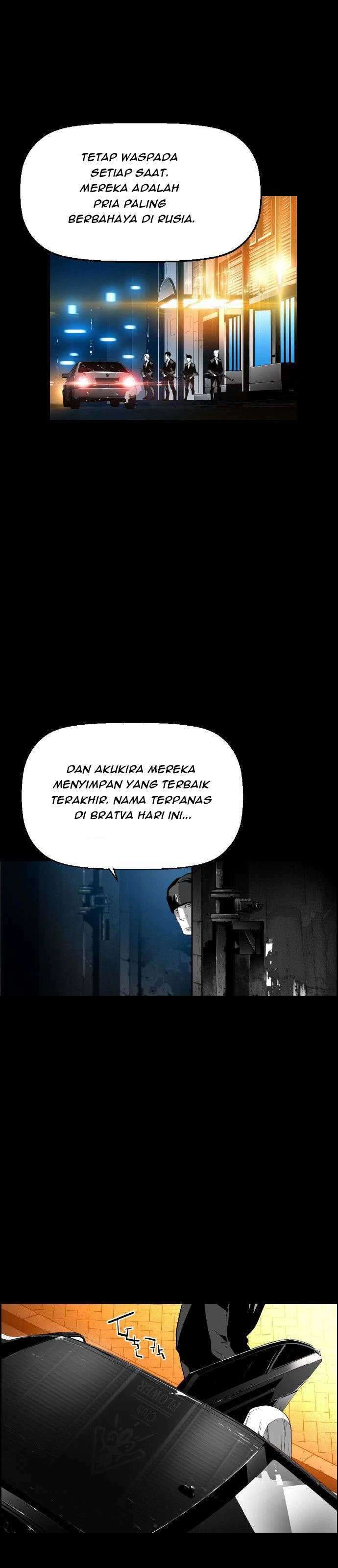 Terror Man Chapter 114