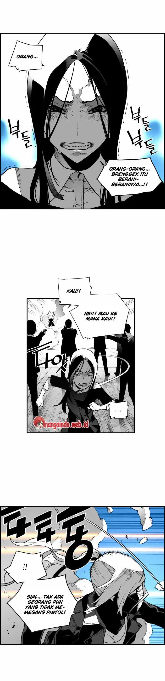 Terror Man Chapter 41