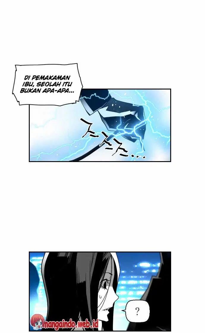 Terror Man Chapter 42