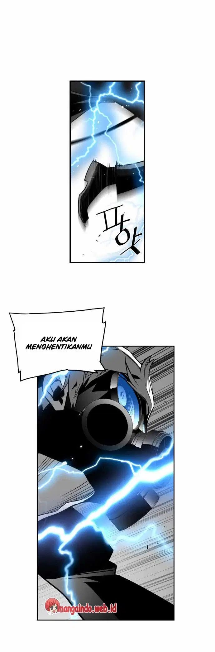 Terror Man Chapter 42