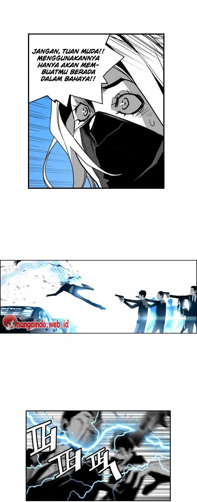 Terror Man Chapter 42