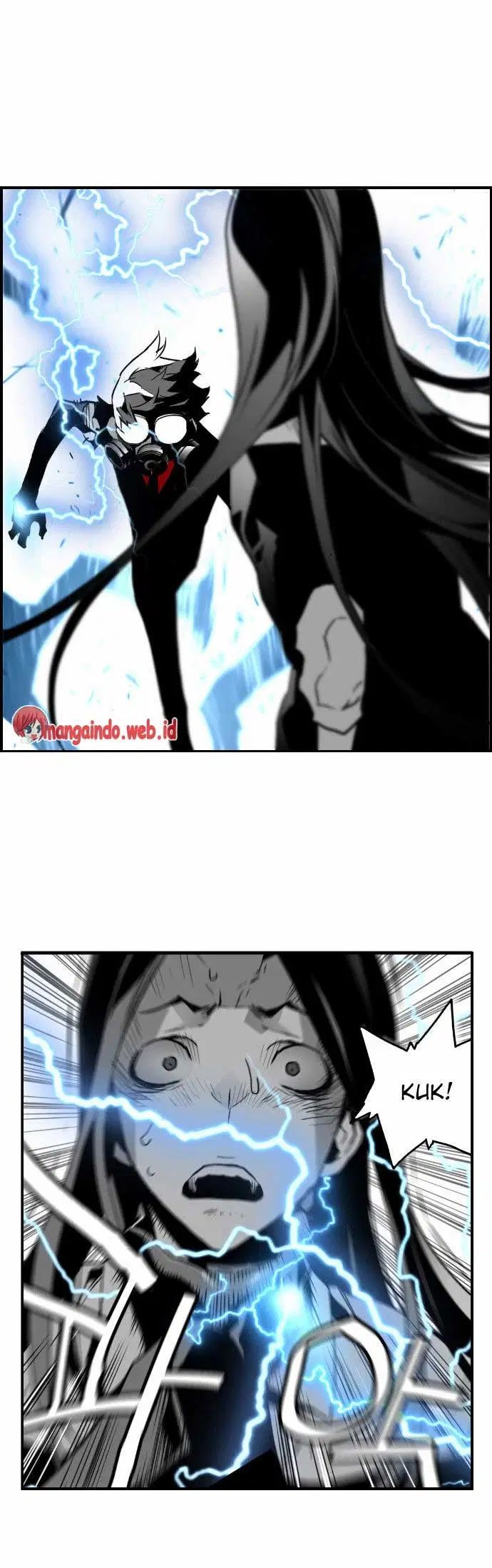 Terror Man Chapter 42