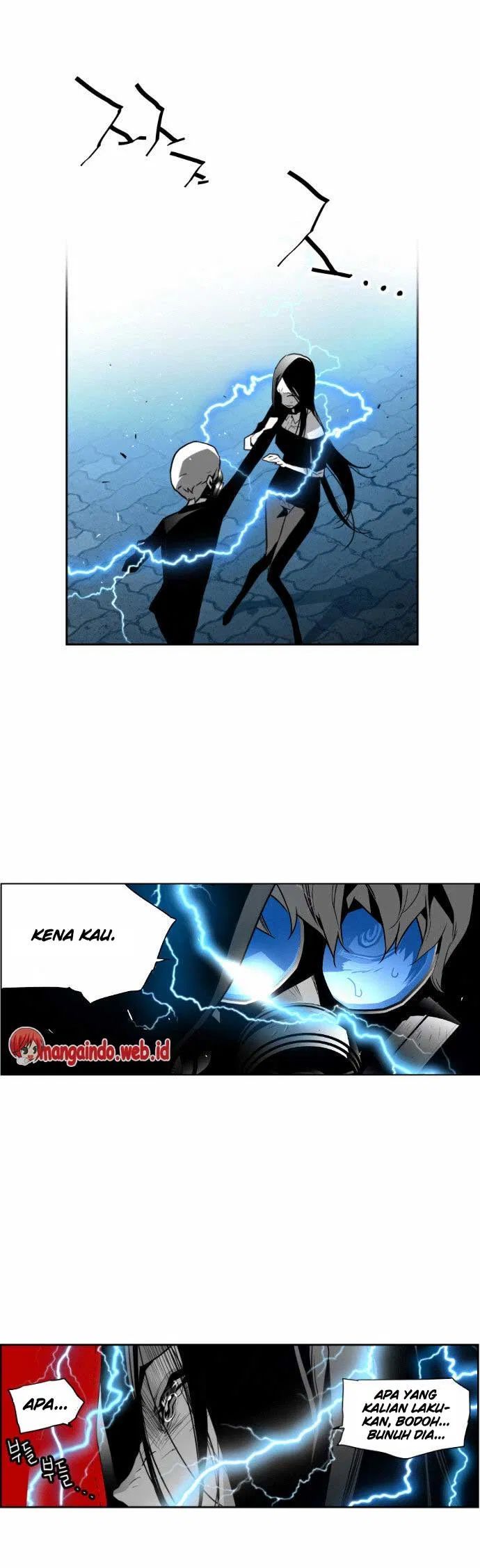 Terror Man Chapter 42