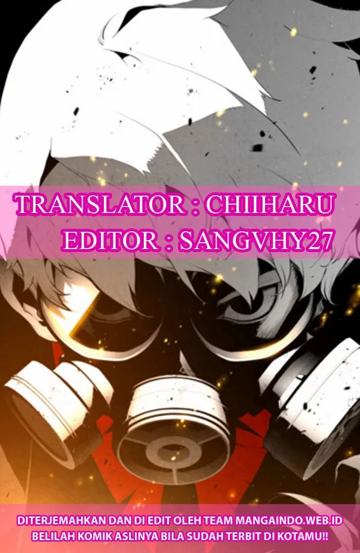 Terror Man Chapter 42