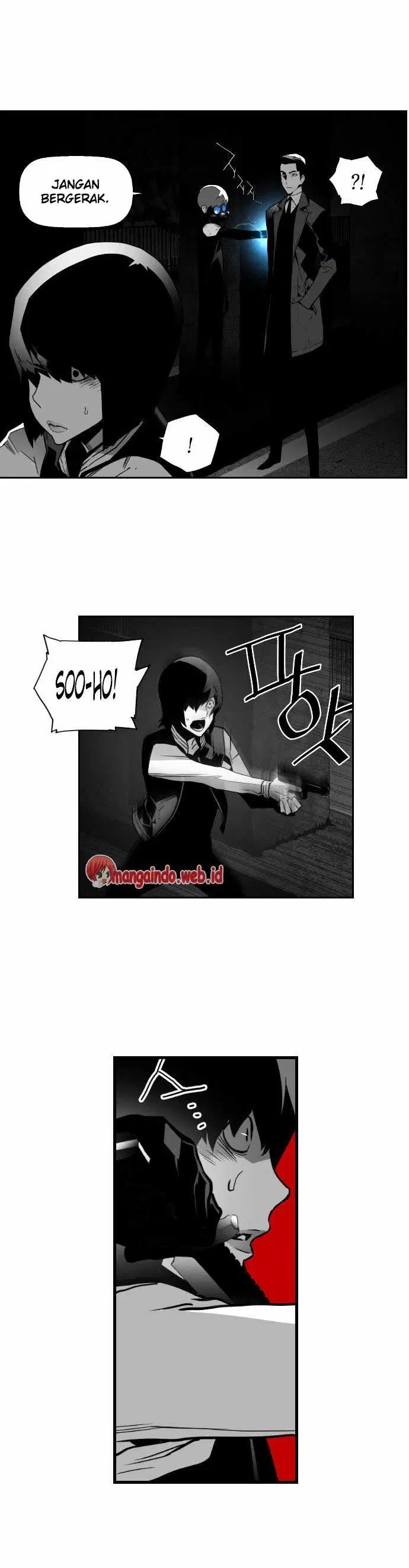 Terror Man Chapter 43