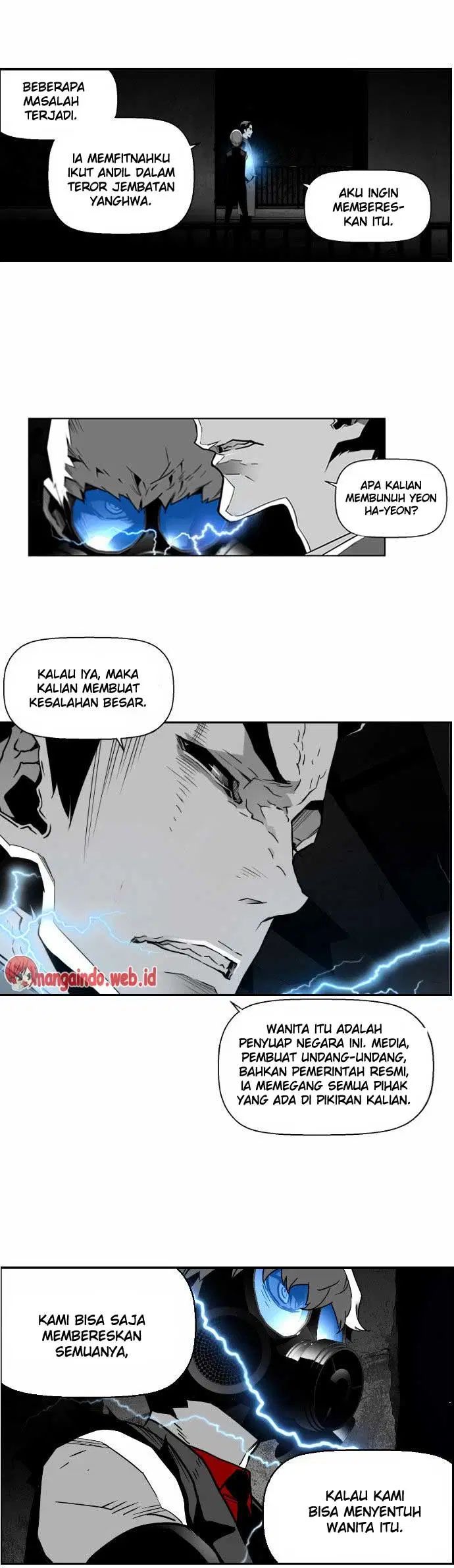 Terror Man Chapter 43