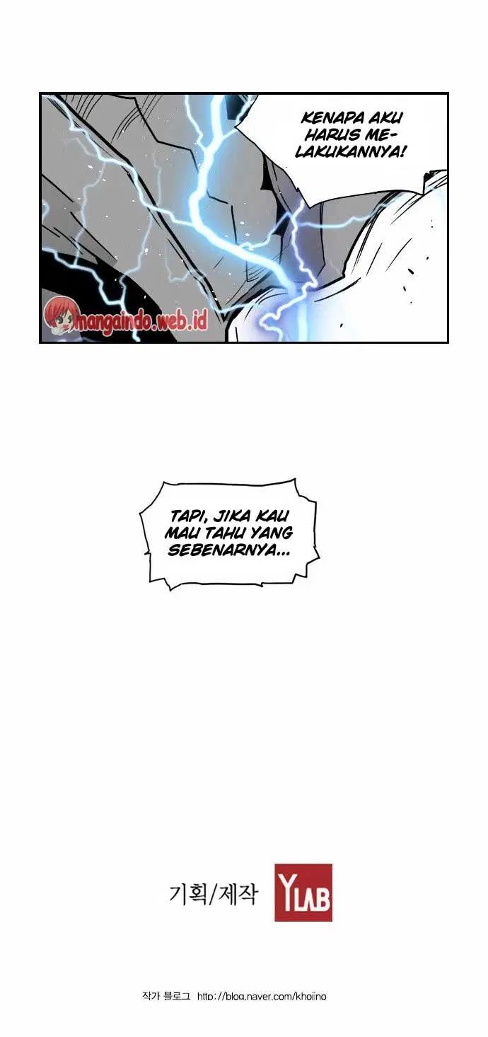 Terror Man Chapter 43