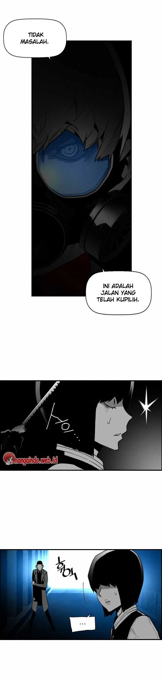 Terror Man Chapter 44