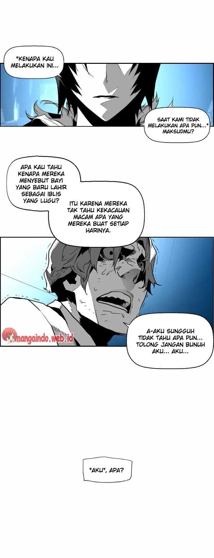 Terror Man Chapter 44