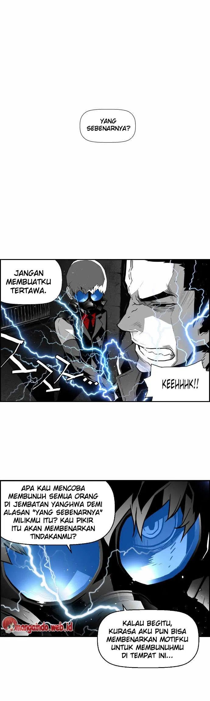 Terror Man Chapter 44