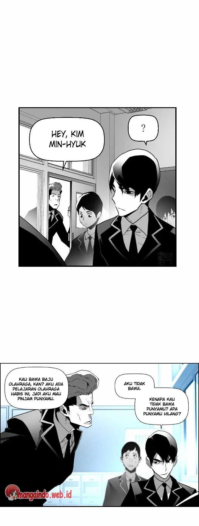 Terror Man Chapter 44