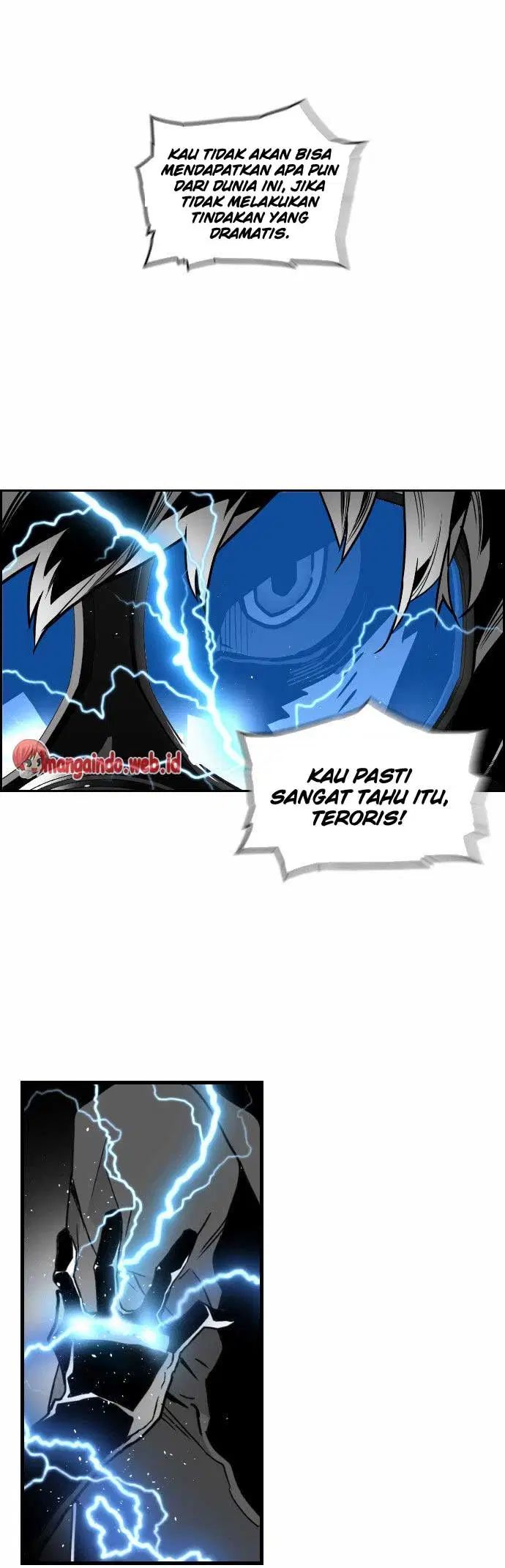 Terror Man Chapter 44