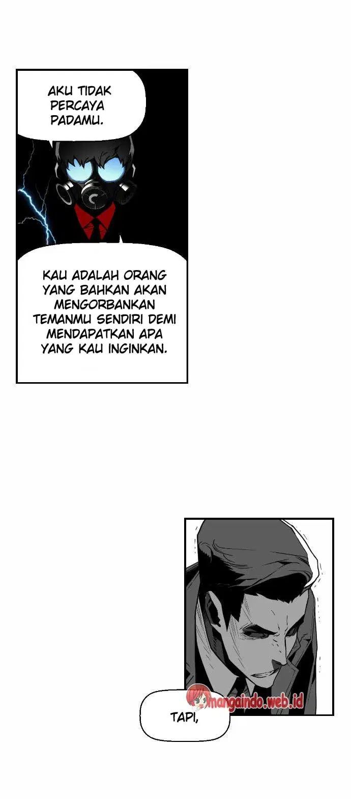 Terror Man Chapter 44