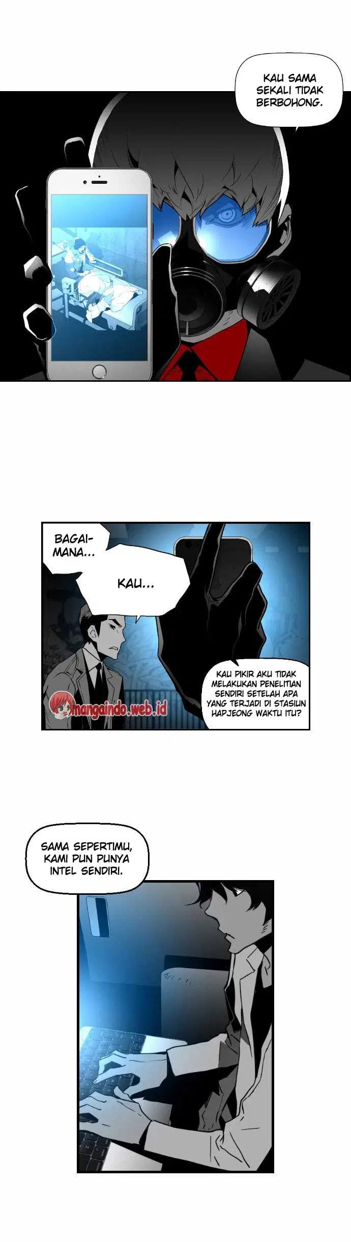 Terror Man Chapter 44