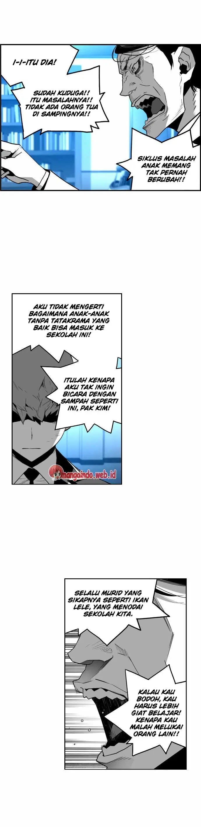 Terror Man Chapter 45