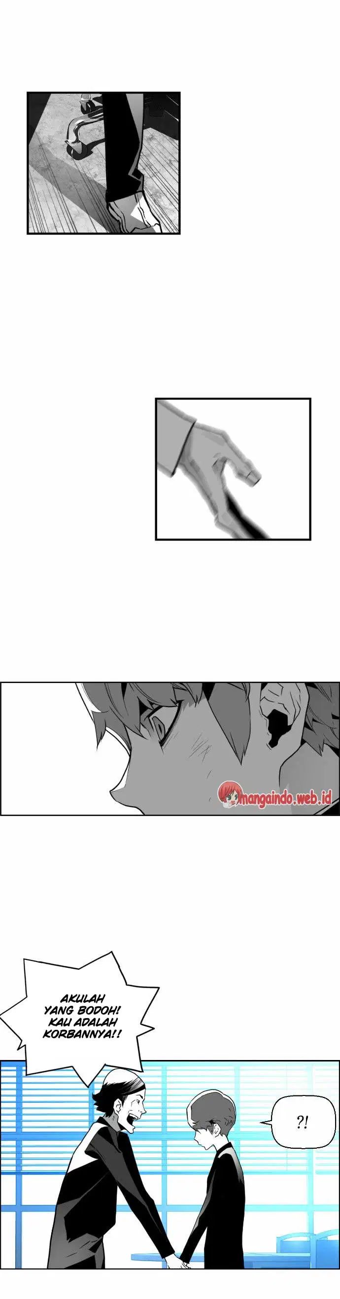 Terror Man Chapter 45