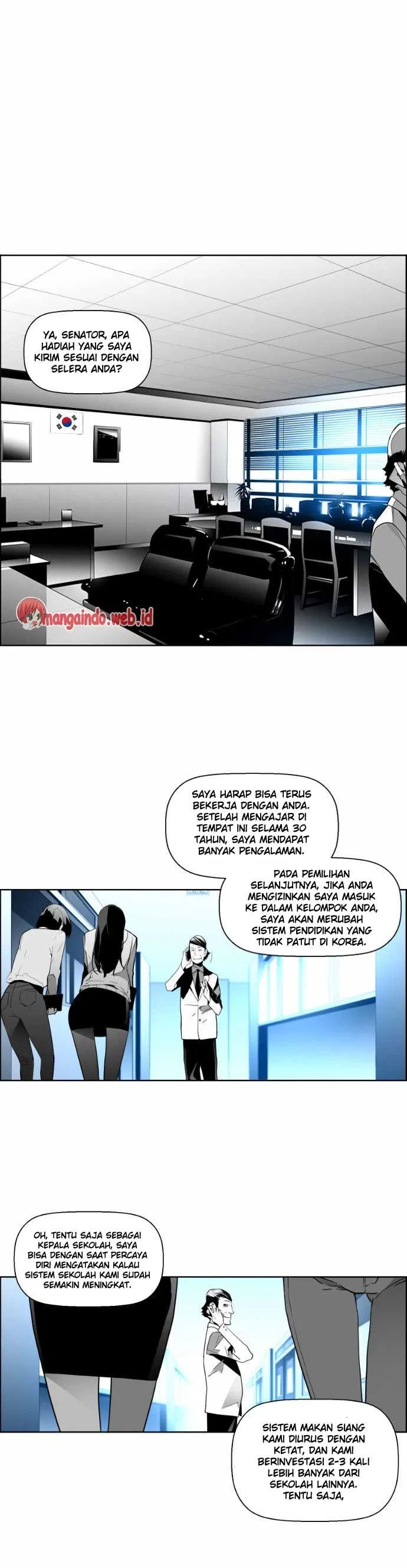 Terror Man Chapter 45