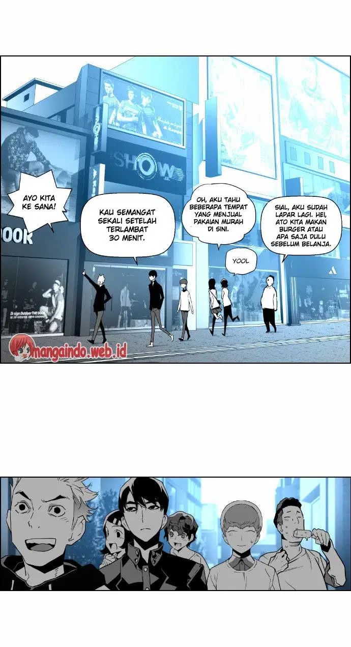 Terror Man Chapter 45