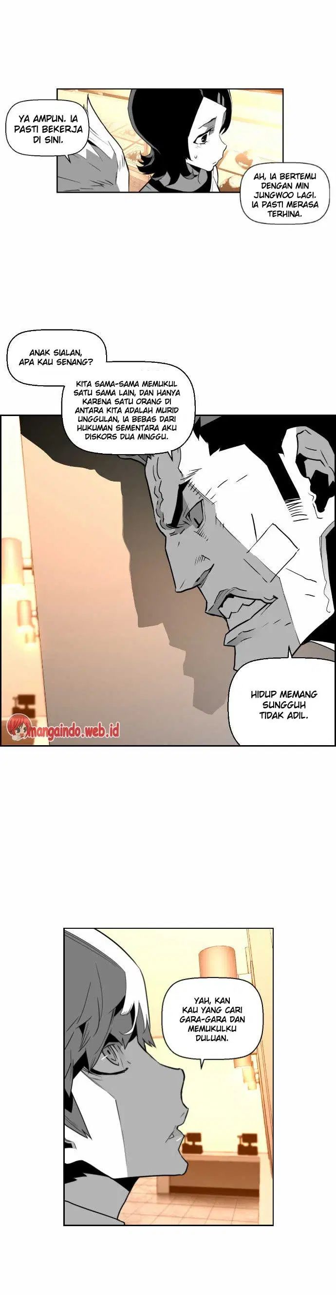 Terror Man Chapter 46